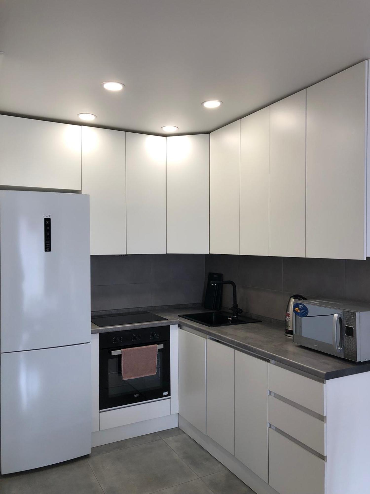 Apartment стильная однокомнатная в г.алматы Almaty
